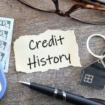 Credit History Flat Lay