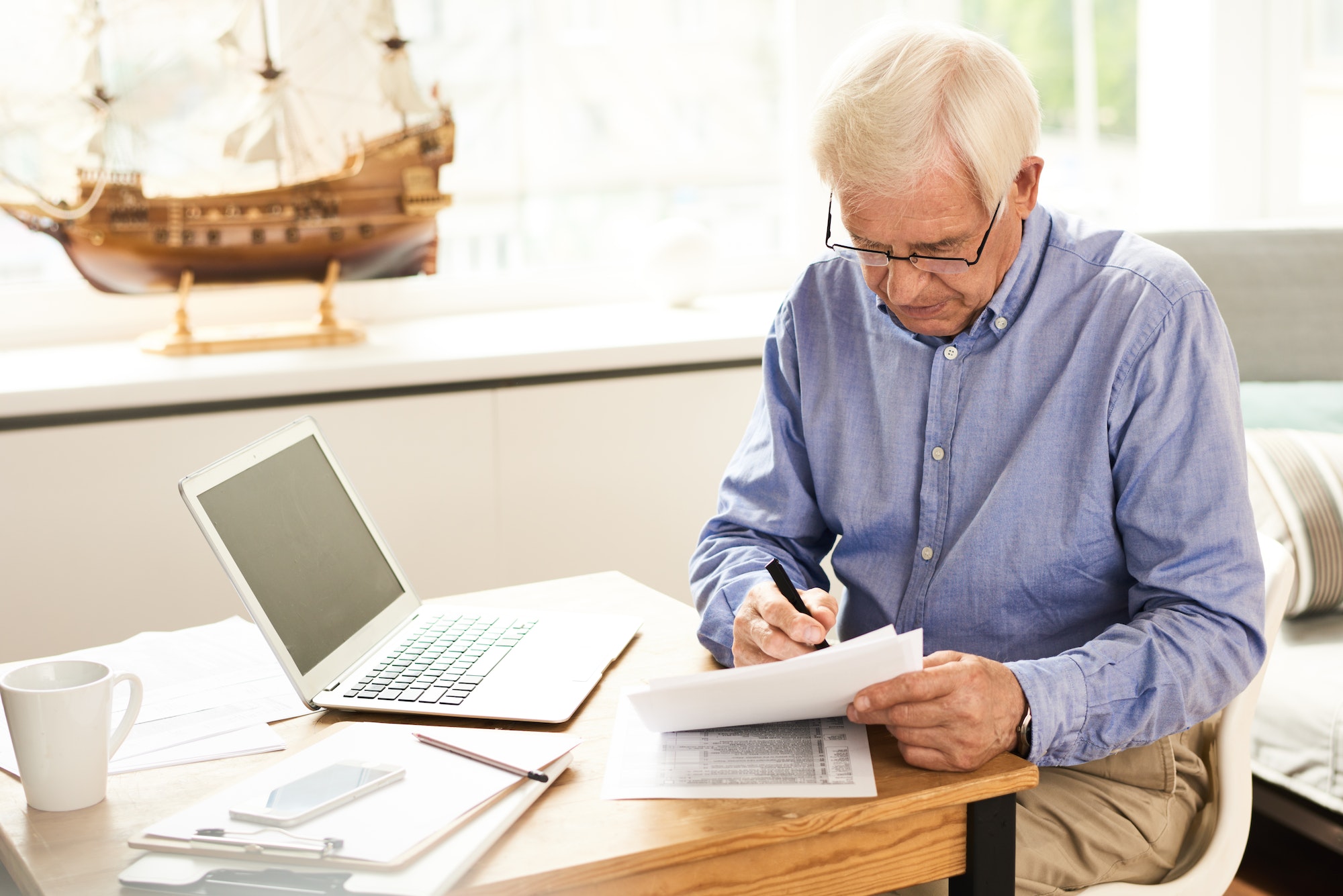 Tips for Filing Taxes After Retiring